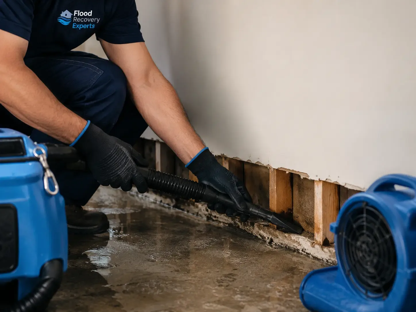 Why choose Flood Damage Cleanup in Cottondale, AL